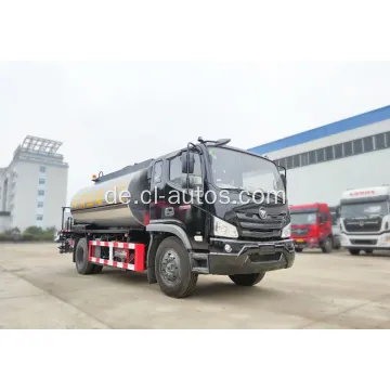 Foton 4x2 6 Wheeler 6000Liter Asphaltverteiler Bitumen -Spreiz -LKW